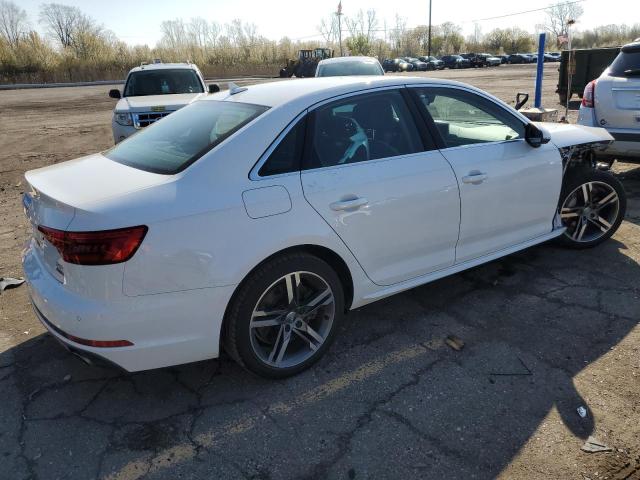 Photo 3 from auction – 2017 AUDI A4 PRESTIG with VIN WAUFNAF41HN014805