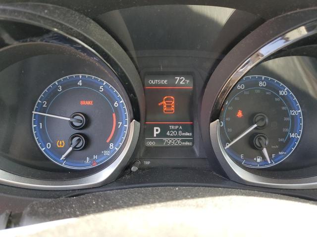 Photo 9 from auction – 2014 TOYOTA COROLLA L with VIN 5YFBURHE2EP094199