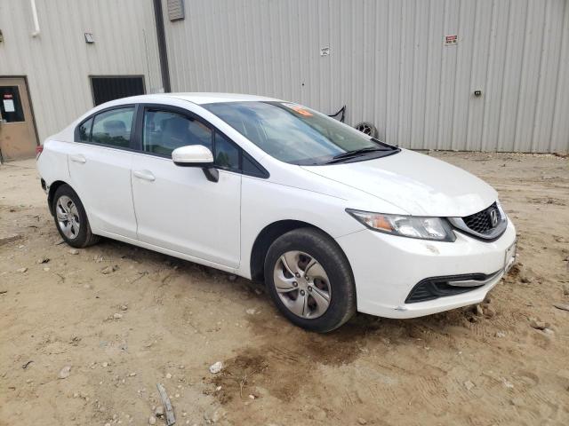 Photo 4 from auction – 2015 HONDA CIVIC LX with VIN 19XFB2F59FE286627