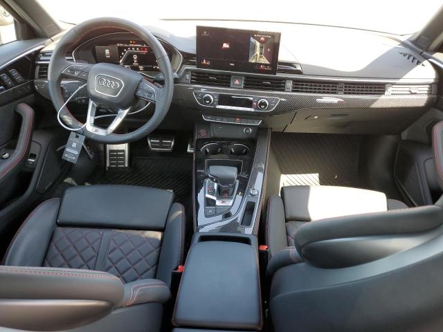 Photo 8 from auction – 2023 AUDI S4 PREMIUM with VIN WAUB4AF44PA023280