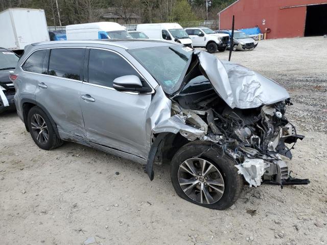 Фото 4 с аукциона – 2016 TOYOTA HIGHLANDER с VIN 5TDJKRFH2GS268765