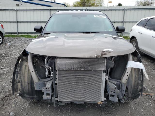 Photo 5 from auction – 2021 FORD EXPLORER X with VIN 1FMSK8DH0MGA79843