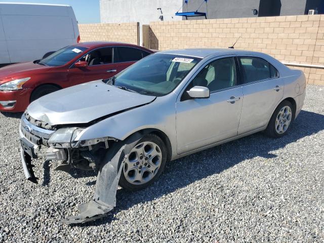FORD FUSION SE 2011 with VIN 3FAHP0HA2BR191943 - Photo from auction