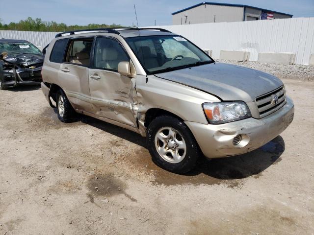 Фото 4 с аукциона – 2005 TOYOTA HIGHLANDER с VIN JTEGD21A950122283