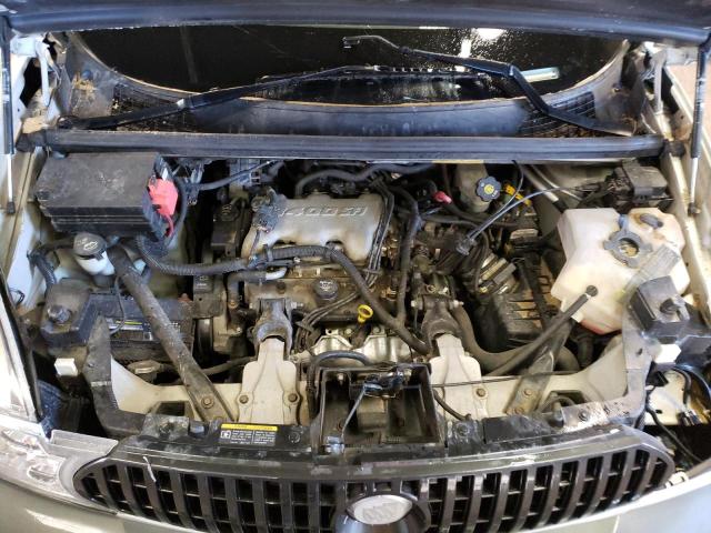 Photo 12 from auction – 2005 BUICK RENDEZVOUS with VIN 3G5DB03E65S549079