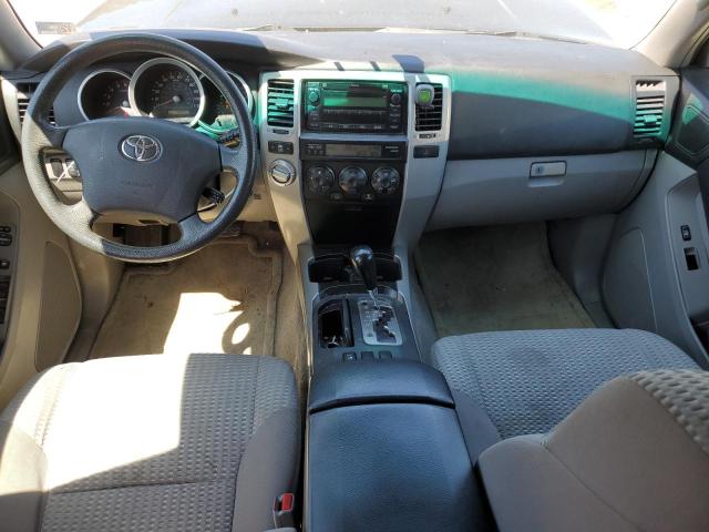 Photo 8 from auction – 2007 TOYOTA 4RUNNER SR with VIN JTEBU14R770108035