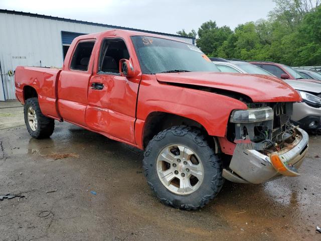Photo 4 from auction – 2001 CHEVROLET SILVERADO with VIN 2GCEK19T711368684