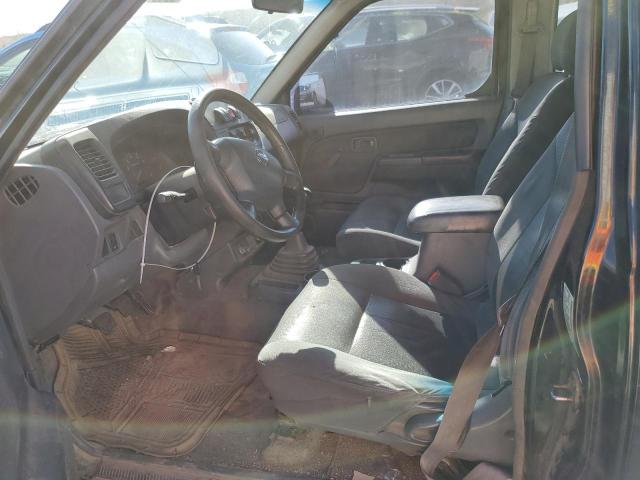 Photo 7 from auction – 2001 NISSAN FRONTIER K with VIN 1N6DD26S01C307868