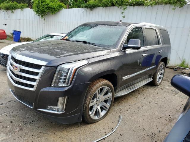 CADILLAC ESCALADE L 2015 with VIN 1GYS3MKJ9FR613634 - Photo from auction