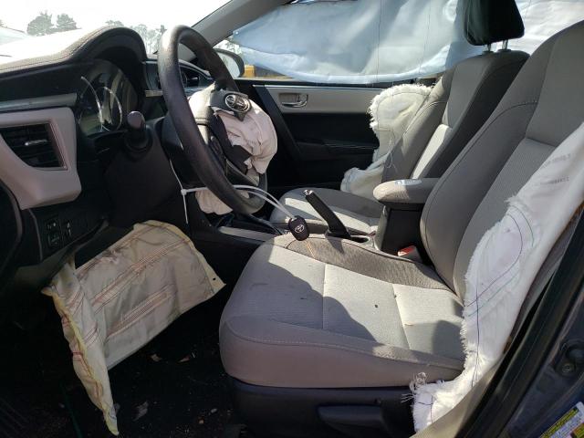 Photo 7 from auction – 2016 TOYOTA COROLLA L with VIN 2T1BURHE4GC659796