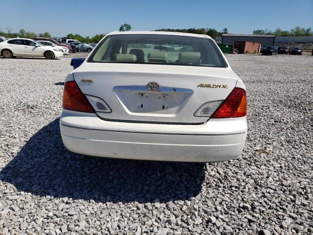 Photo 6 from auction – 2001 TOYOTA AVALON with VIN 4T1BF28B61U134638
