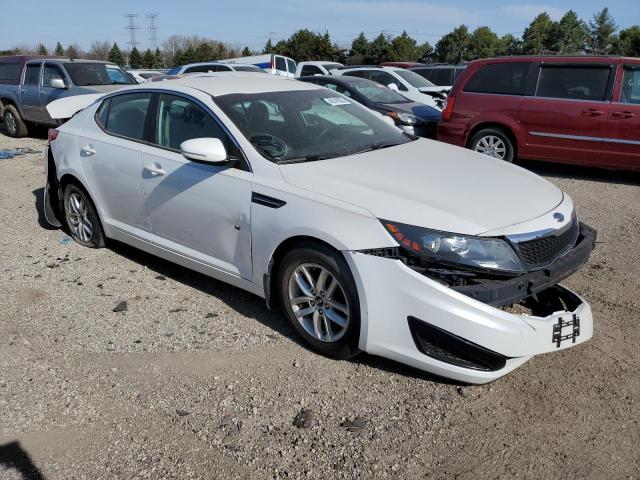 Photo 4 from auction – 2011 KIA OPTIMA LX with VIN KNAGM4A78B5172267
