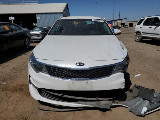 Photo 5 from auction – 2016 KIA OPTIMA LX with VIN KNAGT4L3XG5093624