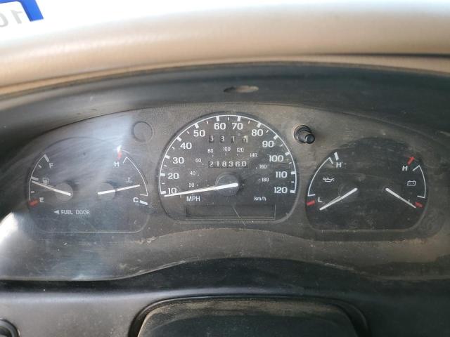 Photo 9 from auction – 2000 FORD RANGER with VIN 1FTYR10C2YPA76282