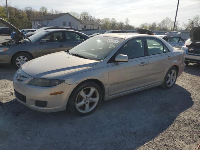 MAZDA 6 S 2007 с VIN 1YVHP80D675M11152 - Фото с аукциона