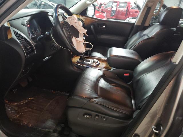 Photo 7 from auction – 2014 INFINITI QX80 with VIN JN8AZ2NE1E9067904