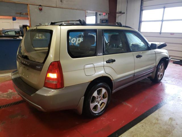 Photo 3 from auction – 2004 SUBARU FORESTER 2 with VIN JF1SG65634H754379