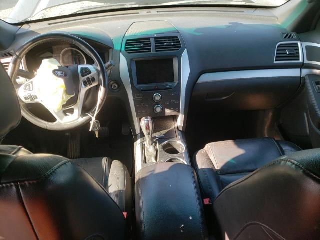 Photo 8 from auction – 2013 FORD EXPLORER X with VIN 1FM5K8D87DGB13158