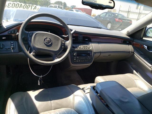 Photo 8 from auction – 2005 CADILLAC DEVILLE with VIN 1G6KD54Y55U115884