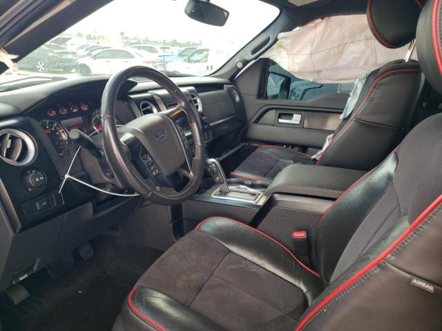 Photo 7 from auction – 2013 FORD F150 SUPER with VIN 1FTFW1CT2DFB49890