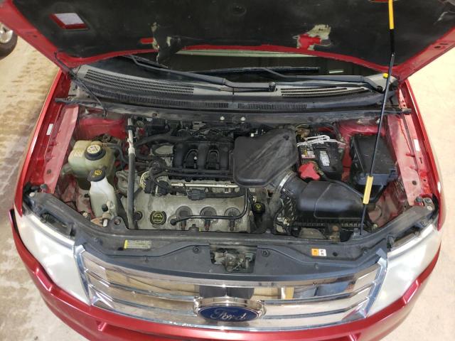 Photo 11 from auction – 2008 FORD EDGE SEL with VIN 2FMDK38C08BA56571
