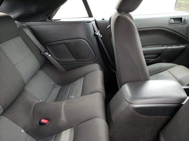 Photo 10 from auction – 2007 FORD MUSTANG with VIN 1ZVFT84N075297643