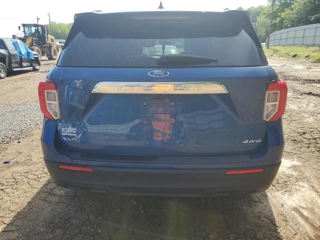 Zdjęcie 6 z aukcji – 2022 FORD EXPLORER X z VIN 1FMSK8DHXNGB82169