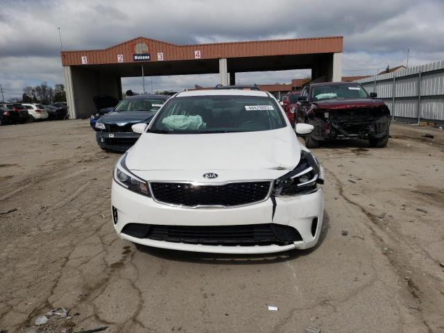 Photo 5 from auction – 2018 KIA FORTE LX with VIN 3KPFL4A78JE181104