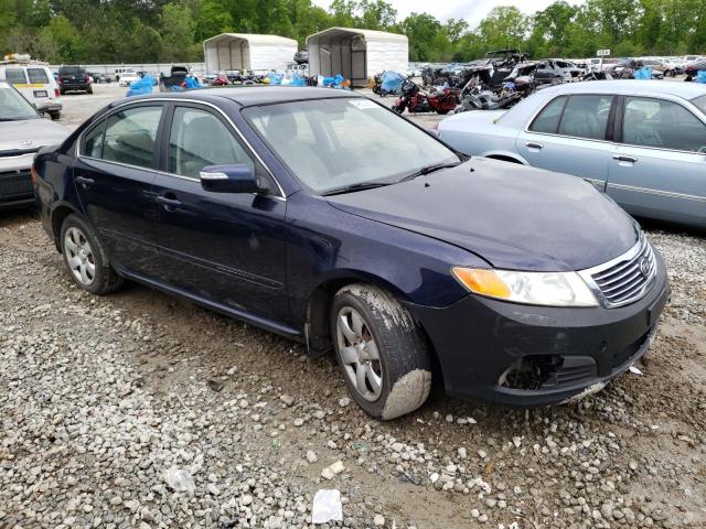 Photo 4 from auction – 2010 KIA OPTIMA LX with VIN KNAGG4A8XA5430643