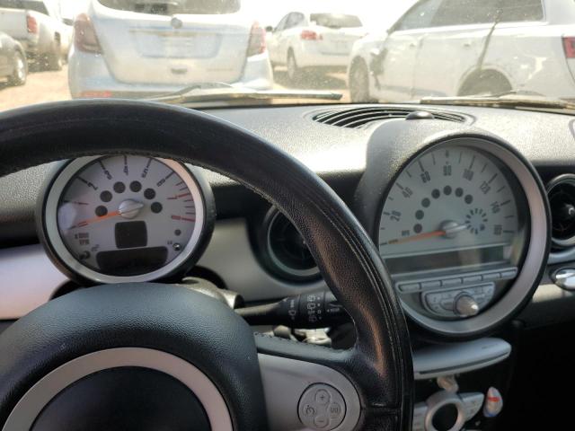 Photo 9 from auction – 2010 MINI COOPER with VIN WMWMF3C55ATZ66916