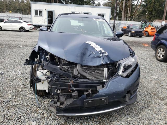 Photo 5 from auction – 2016 NISSAN ROGUE S with VIN KNMAT2MV6GP650692