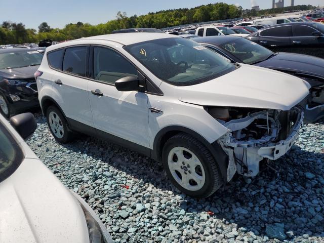Photo 4 from auction – 2018 FORD ESCAPE S with VIN 1FMCU0F72JUA32623