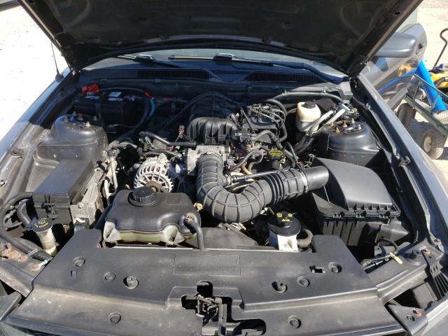Photo 11 from auction – 2007 FORD MUSTANG with VIN 1ZVFT80N475340905