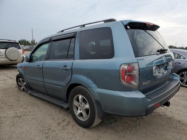 Photo 2 from auction – 2007 HONDA PILOT EXL with VIN 5FNYF28717B010367