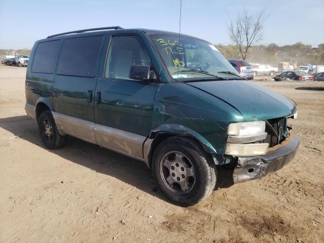 Photo 4 from auction – 2004 CHEVROLET ASTRO with VIN 1GNDM19X84B107505