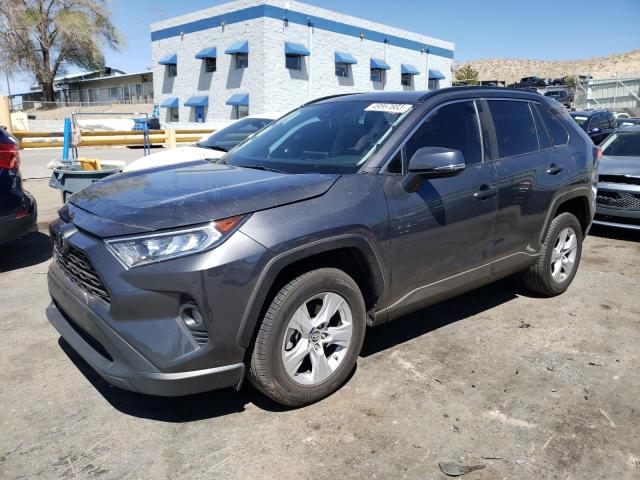TOYOTA RAV4 XLE 2019 with VIN 2T3W1RFVXKW009656 - Photo from auction