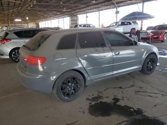 Photo 3 from auction – 2007 AUDI A3 2.0 PRE with VIN WAUNF78P67A218931