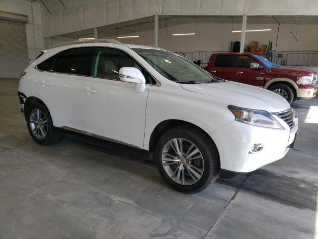 Photo 4 from auction – 2015 LEXUS RX 350 BAS with VIN 2T2BK1BA0FC318662