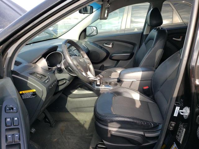 Photo 7 from auction – 2012 HYUNDAI TUCSON GLS with VIN KM8JUCAC7CU423301