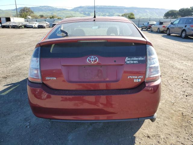 Photo 6 from auction – 2005 TOYOTA PRIUS with VIN JTDKB20U957053960