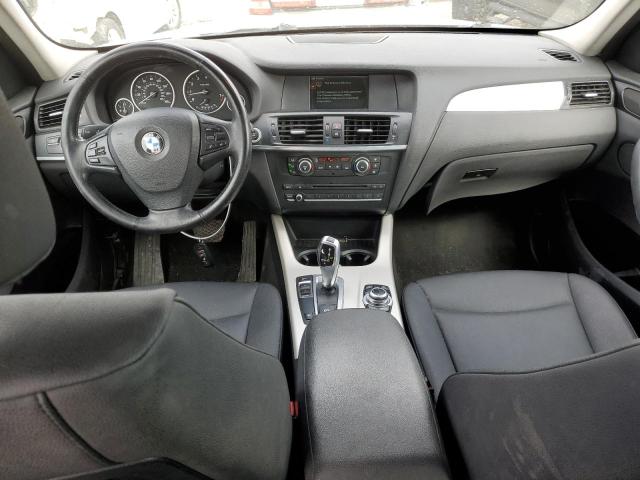 Photo 8 from auction – 2013 BMW X3 XDRIVE2 with VIN 5UXWX9C53D0A15410