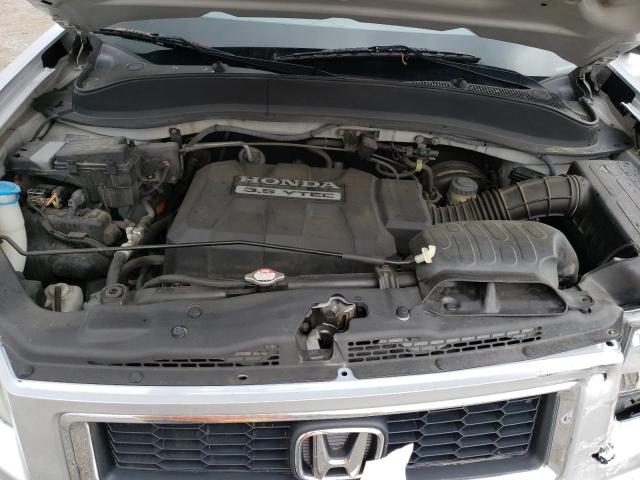 Photo 11 from auction – 2007 HONDA RIDGELINE with VIN 2HJYK16377H505832