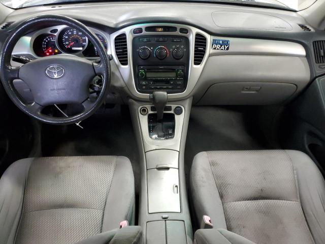 Photo 8 from auction – 2004 TOYOTA HIGHLANDER with VIN JTEEP21A640037544