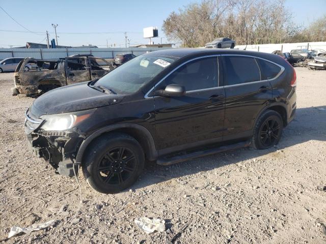 Photo 1 from auction – 2012 HONDA CR-V LX with VIN 5J6RM4H30CL027939