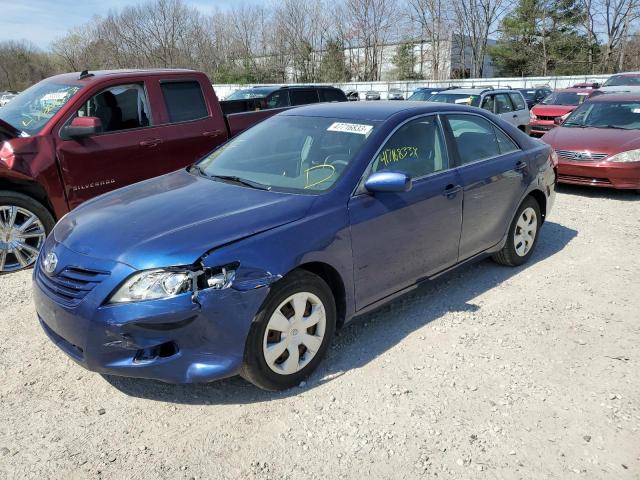 TOYOTA CAMRY CE 2008 with VIN 4T1BE46K38U221120 - Photo from auction
