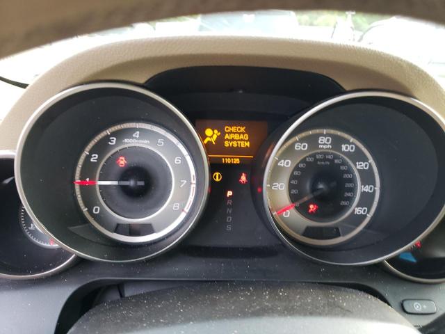 Zdjęcie 9 z aukcji – 2012 ACURA MDX TECHNO z VIN 2HNYD2H3XCH512084