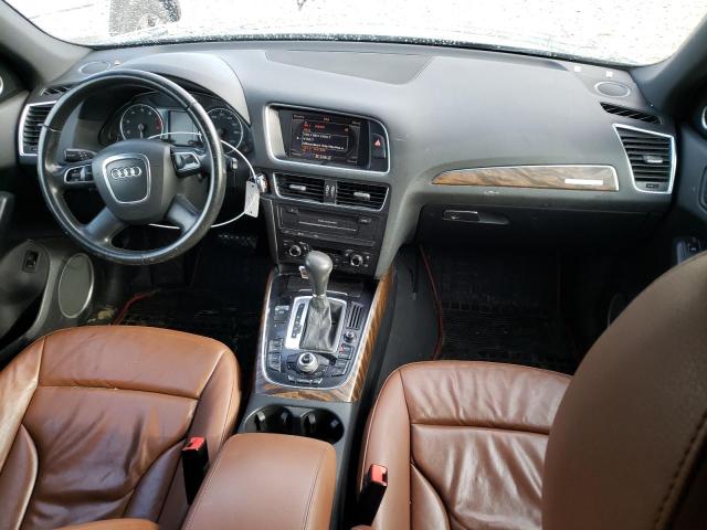 Photo 8 from auction – 2011 AUDI Q5 PREMIUM with VIN WA1DKAFP1BA045154