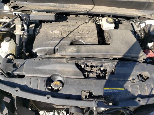 Photo 12 from auction – 2017 NISSAN PATHFINDER with VIN 5N1DR2MM3HC615423