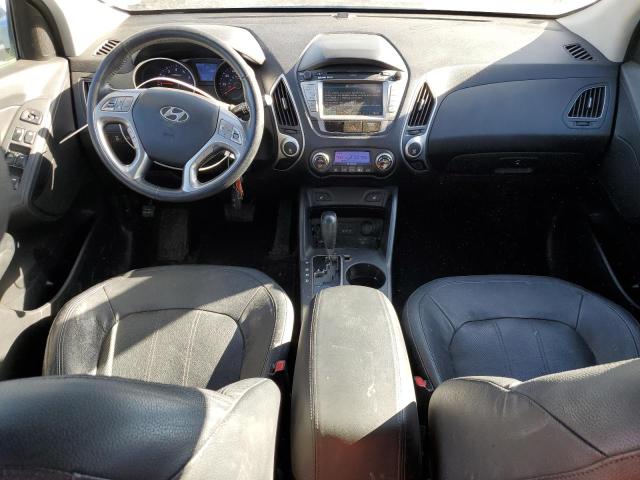 Photo 8 from auction – 2011 HYUNDAI TUCSON GLS with VIN KM8JUCAC0BU192353