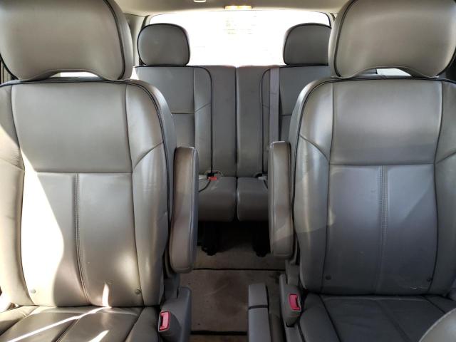 Photo 10 from auction – 2005 BUICK TERRAZA CX with VIN 5GADV33L65D155597